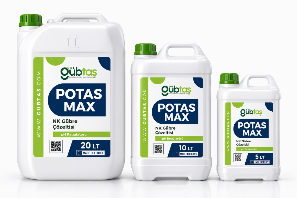 Potasyumlu Gübre: Meyve Kalitesinin Sırrı