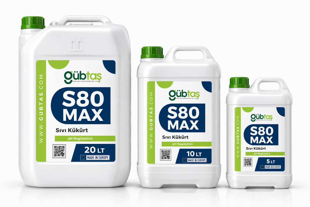 pH Regülatörü Nedir? Toprak ve Su pH Yönetimi